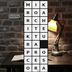 Rozwiązanie krzyżówki: w inżynierii komputerowej opis sprzętowej implementacji procesora definiującym jego działanie - mikroarchitektura procesora | hasła, synonimy i podpowiedzi Hasło krzyżówkowe w inżynierii komputerowej opis sprzętowej implementacji procesora definiującym jego działanie - mikroarchitektura procesora – rozwiązanie, synonimy, podpowiedzi i definicje krzyżówkowe